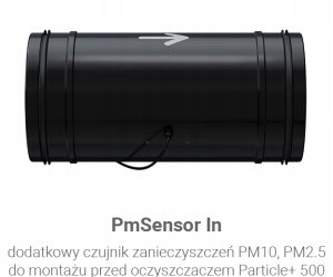 Rekuperátor -  PMSENZOR V THESSLE ZELENEJ