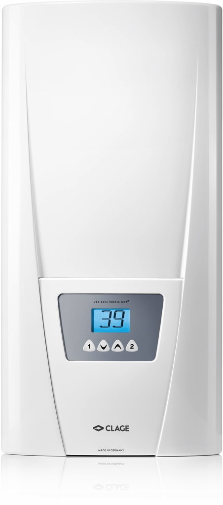Ohrev vody 18, 21, 24, 27 kW clage dex