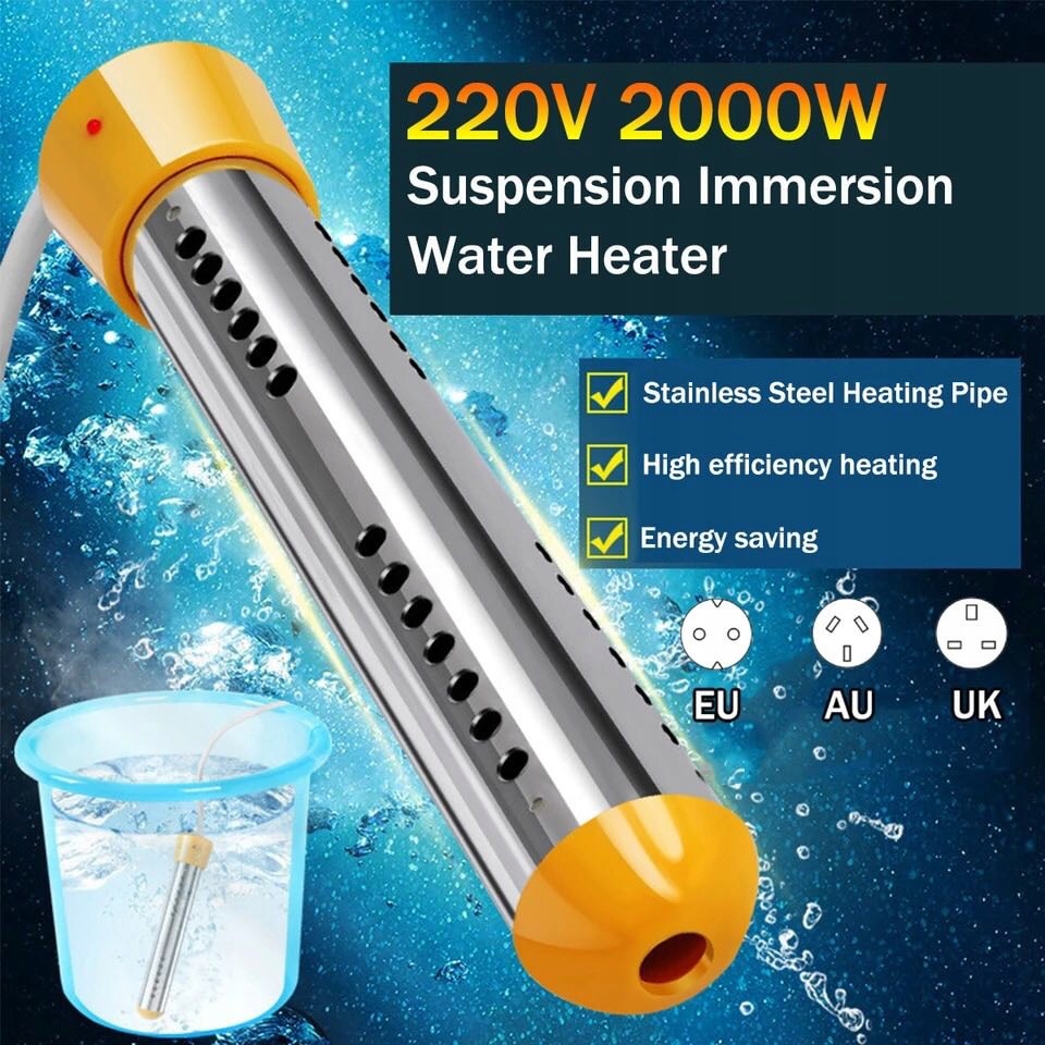 OHREV VODY 2 000 W