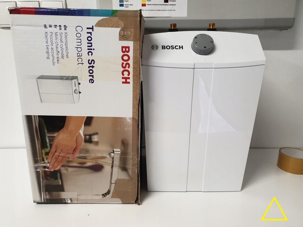 OCHRANA VODY BOSCH TRONIC STORE COMPACT TOR 5T