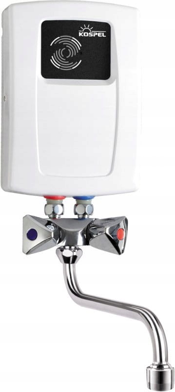 OHRIEVAČ VODY ELEKTRICKÉ Umyvadlo. 3,5 KW KOSPEL