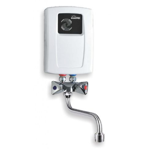 Prietokový ohrievač vody 4,4 kW Twister KOSPEL