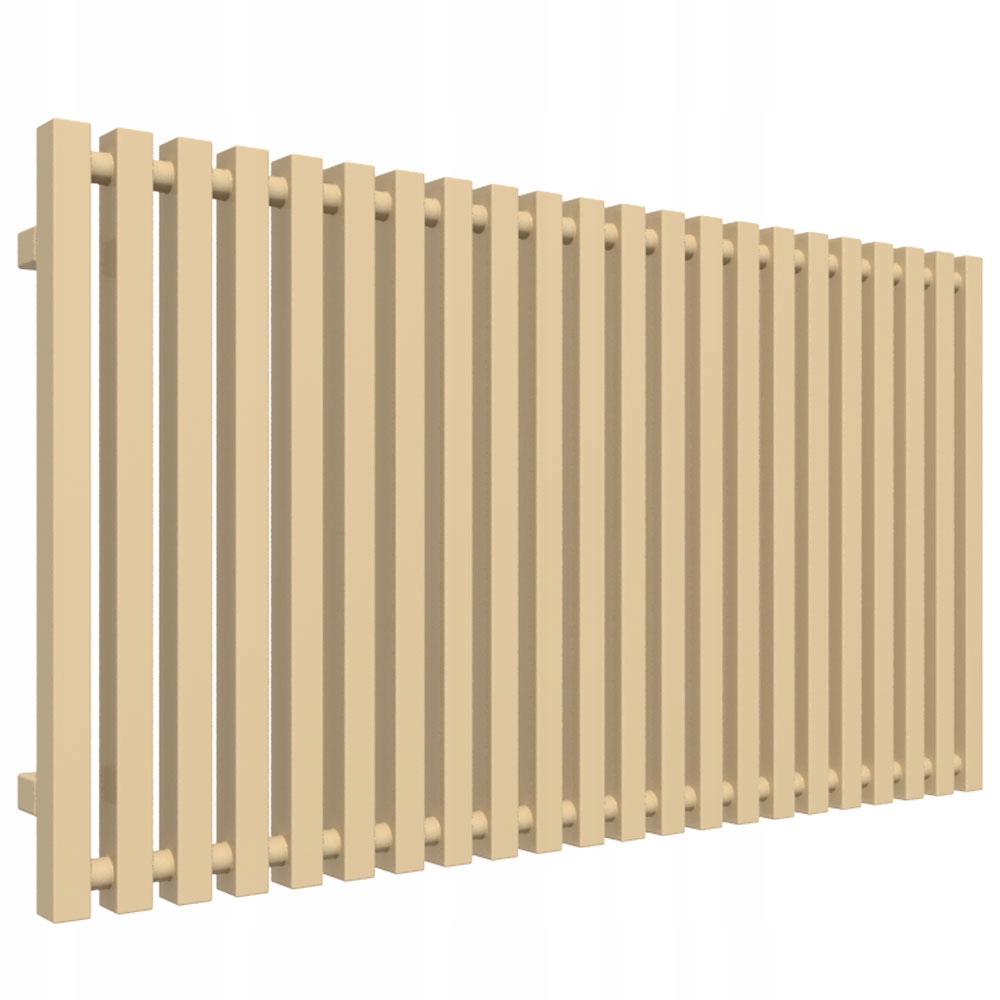 Ohrievač miestnosti ARMOR 61 x 108 TIGRA - 880W