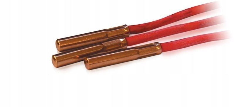 Semiconductor teplotný senzor solara PT1000