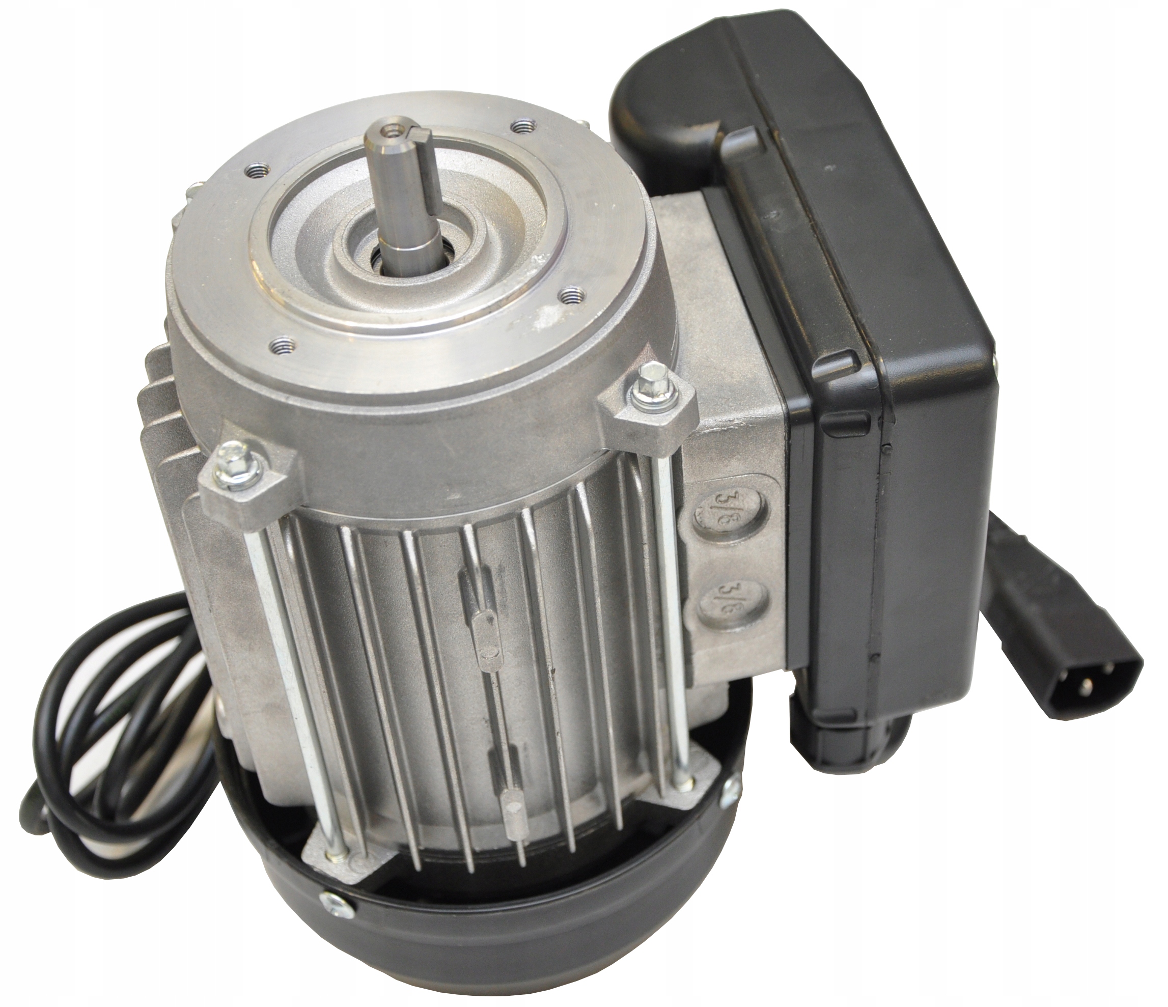 POĽSKÝ MOTOR. Spiatočka. Pohon podávača / 90 W