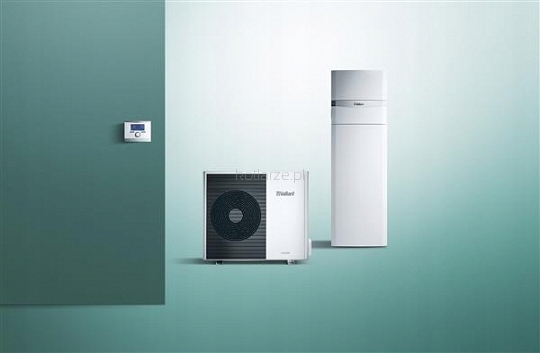 AROTHERM ČERPADLO VWL125, VWL127, VRC700, VIH RW 300