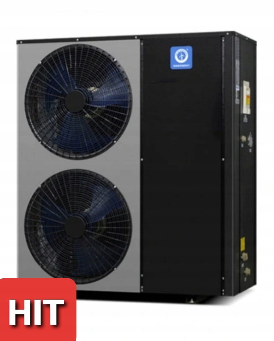 22KW INVERTOR TEPELNÉHO ČERPADLA Ohrieva a chladí PRÍLEŽITOSŤ