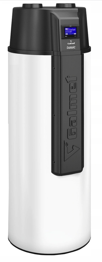 TEPELNÉ ČERPADLO ZÁKLADNÝ GALMET 300L 4kW