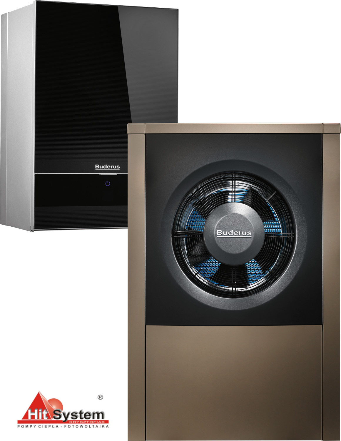 TEPELNÉ ČERPADLO BUDERUS LOGATERM WLW196i-14 AR B 16kW