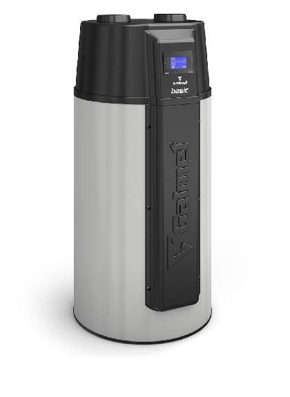 GALMET BASIC GT2 270 L TEPELNÉ ČERPADLO S Cievkou