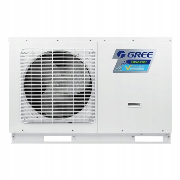 TEPELNÉ ČERPADLO GREE VERSATI III GRSCQ10 MONOBLOCK 10