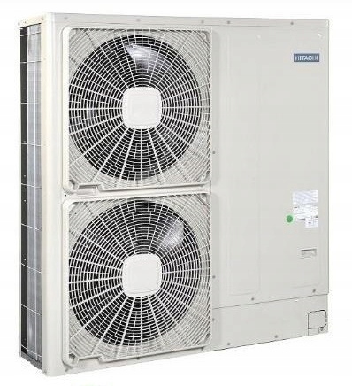 TEPELNÉ ČERPADLO HITACHI YUTAKI M RASM-5VNE 14,0 KW