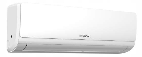 TEPELNÉ ČERPADLO HYUNDAI 3,3kW 35m2 NEZÁVISLÉ MONTÁŽE