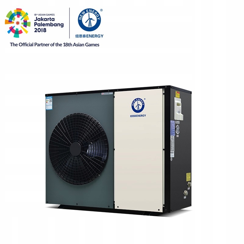 TEPELNÉ ČERPADLO INVER A + 10 kW kúrenie, chladenie, voda
