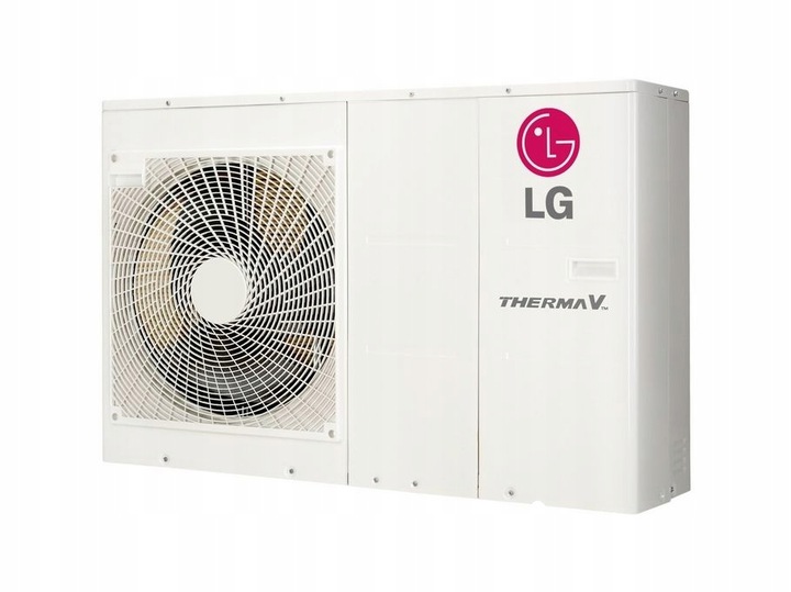 TEPELNÉ ČERPADLO LG Monoblock 5 kW HM051M Therma V 1-F
