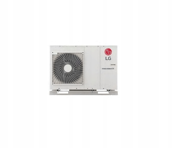 TEPELNÉ ČERPADLO LG THERMA V MONOBLOCK 5,5kW HM051M