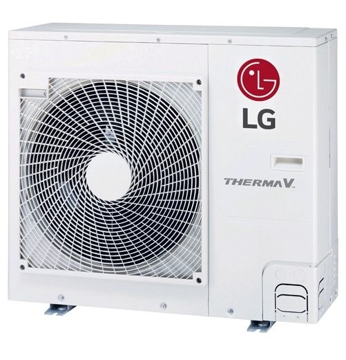 TEPELNÉ ČERPADLO LG Therma V 9,0 kW S INŠTALÁCIOU VO VROSKOM