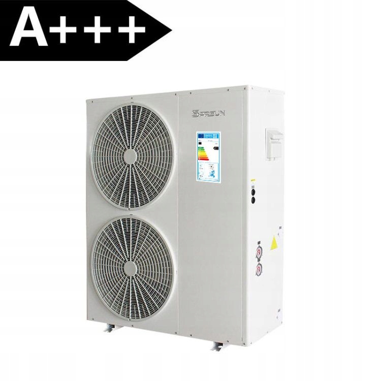 TEPELNÉ ČERPADLO SPRUSUN 18,6 kW