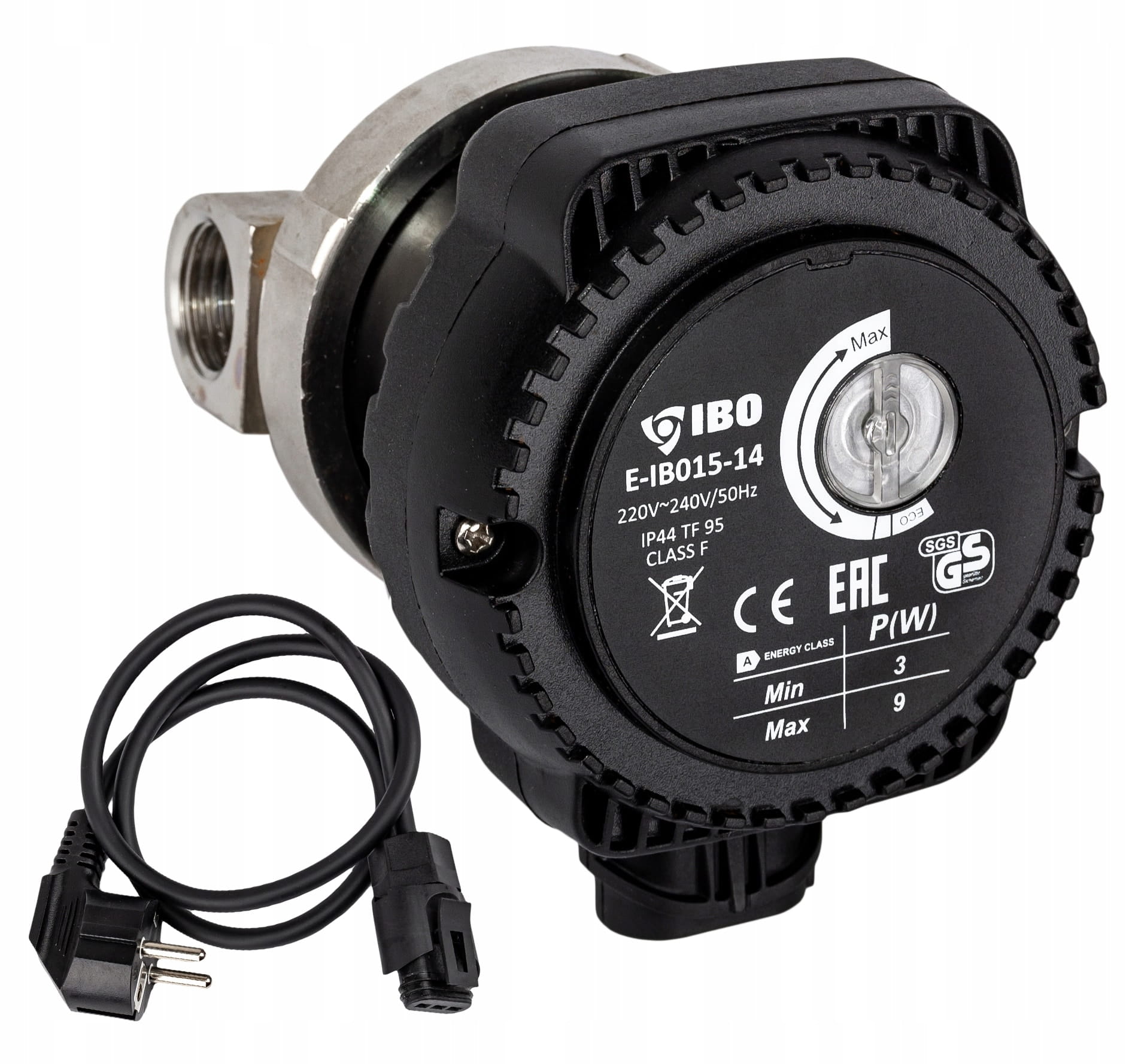 Elektronická pumpa Ibo E-IBO15-14