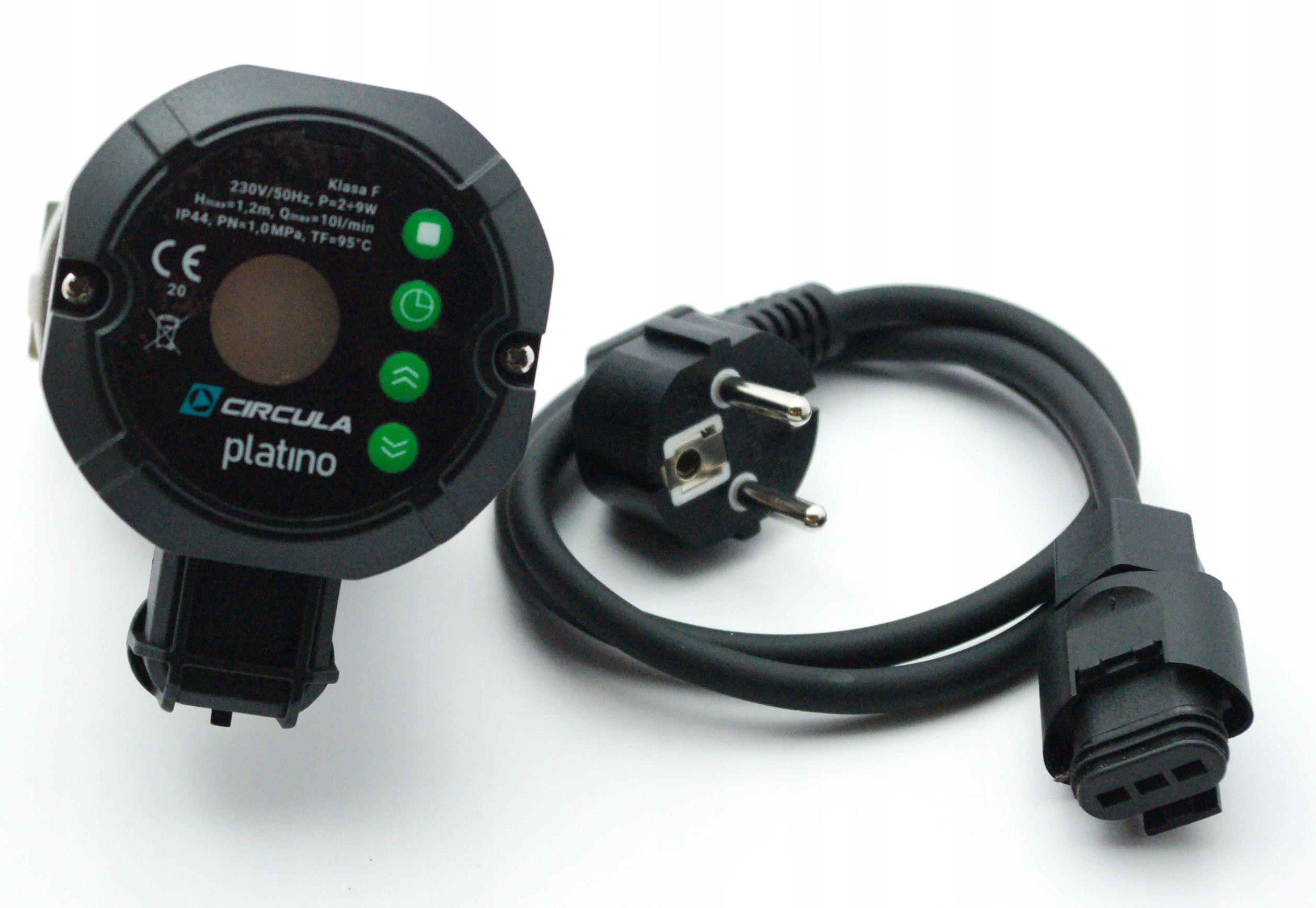 Elektronické čerpadlo platino s programátorom a snímačom