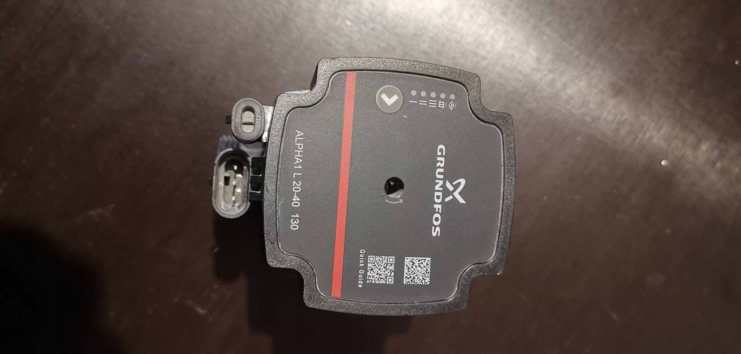 GRUNDFOS ALPHA1 ČERPADLO L 20-40 130 1x230V 50Hz