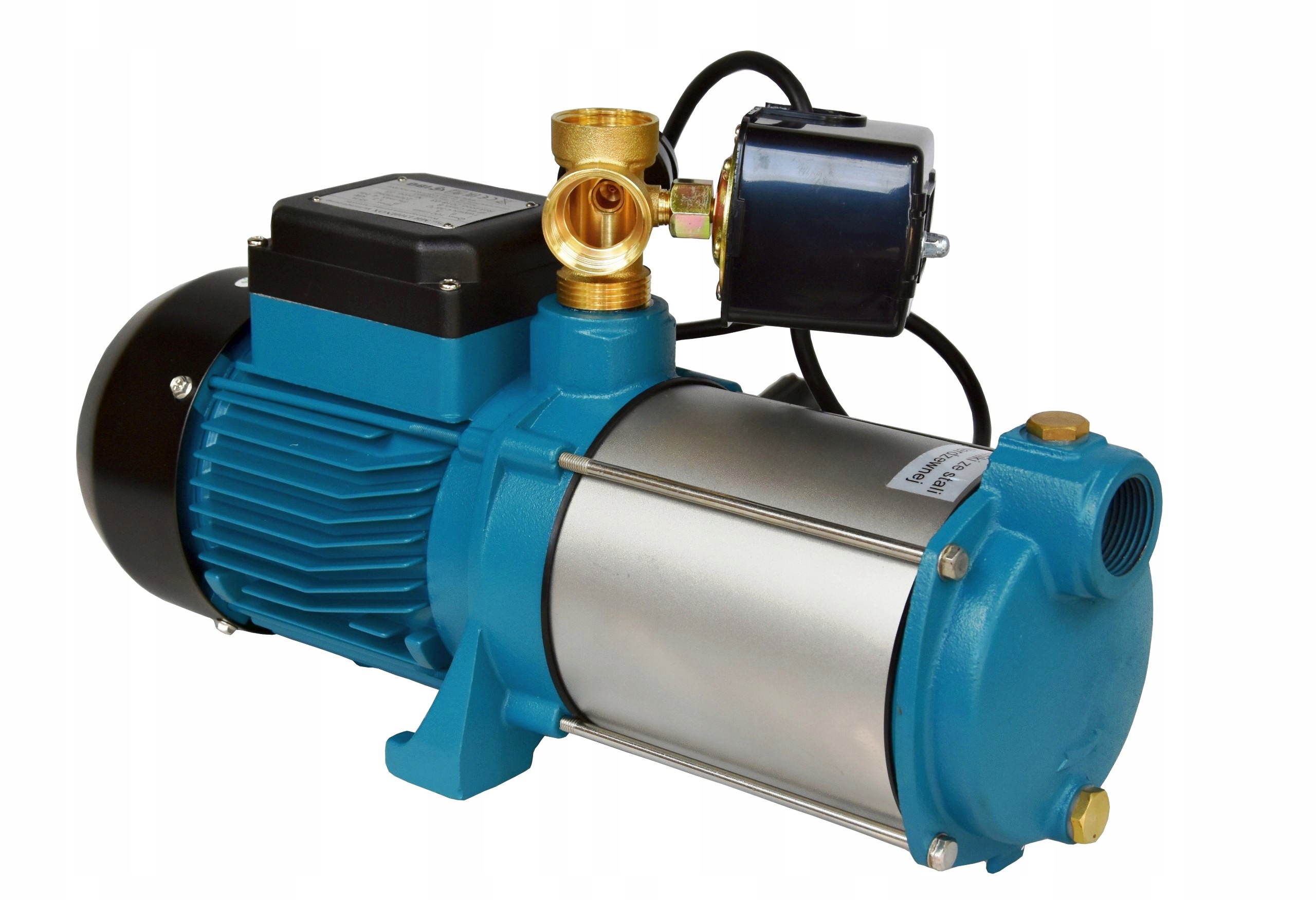 Hydrofórové čerpadlo multi-h 1300 inox MH1300 šrouby