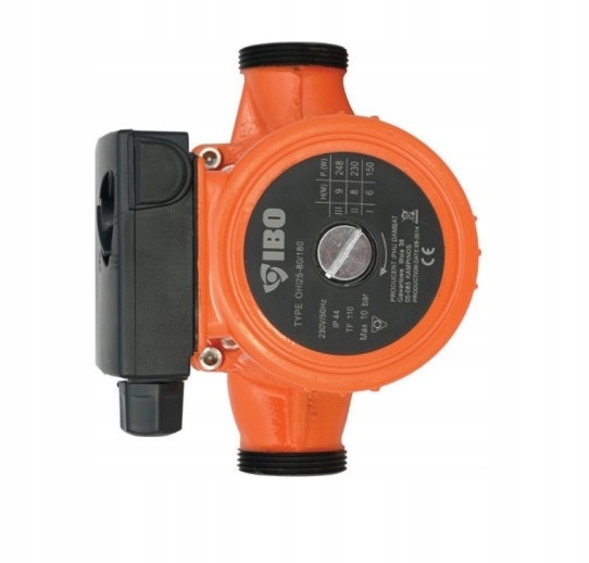 Obehové čerpadlo CO 25/80 180 ibo