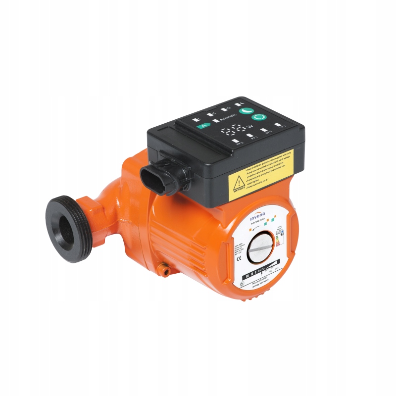 Obehové čerpadlo elektronické 25-40 180 GZ 6/4