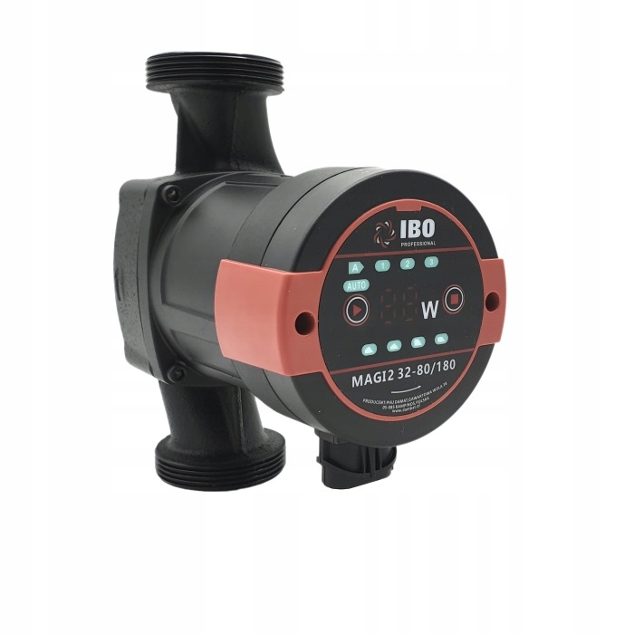 OBEHOVÉ ČERPADLO Elektronické IBO MAGI 2 32-80 / 180