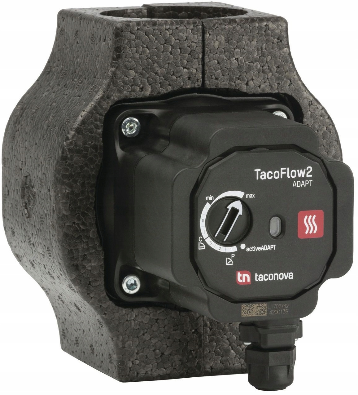 OBEHOVÉ ČERPADLO TACONOVA 25-60 / 180 ADAPTÍVNE