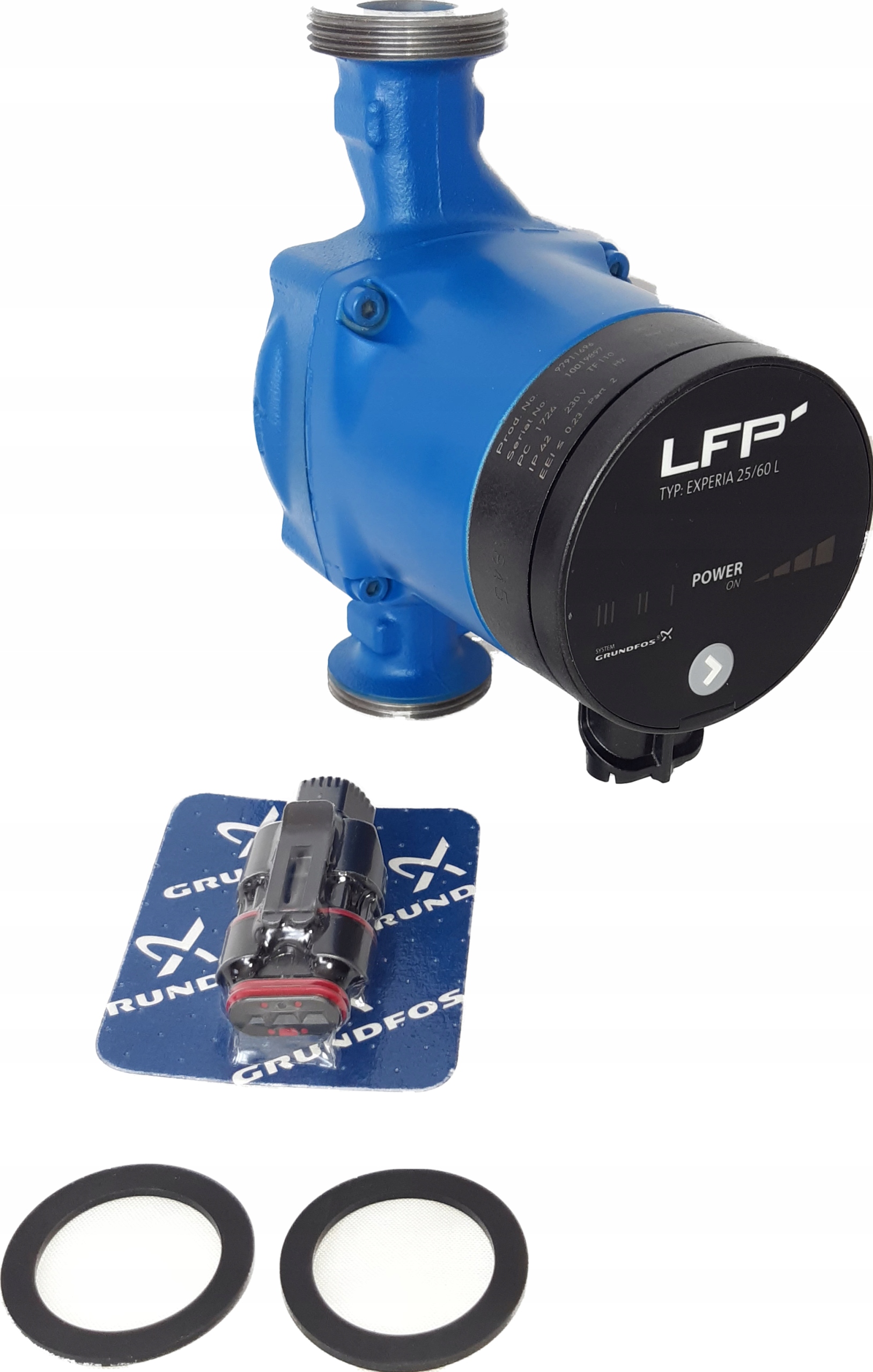 Obehové ČERPADLO EXPERIA L 25/60 LFP LESZNO grundfos