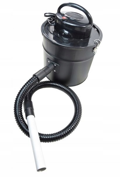 HANDY POPOLOVÝ VYSÁVAČ NA KACHLE GRILLE 18L