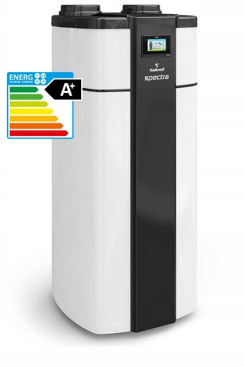 Spectra 2GT vzduchové tepelné čerpadlo 200 L cievka