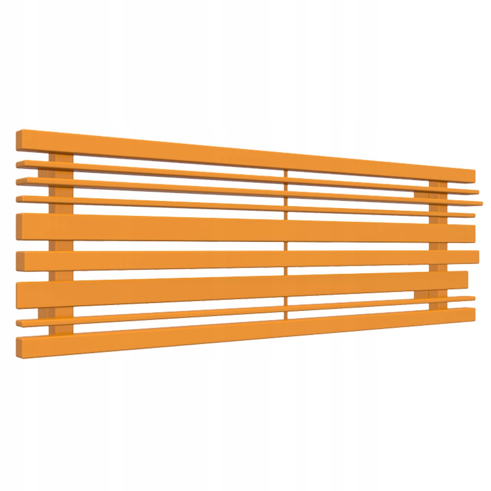 HORIZONTÁLNY ohrievač miestnosti 33 x 100 SHERWOOD - 429W