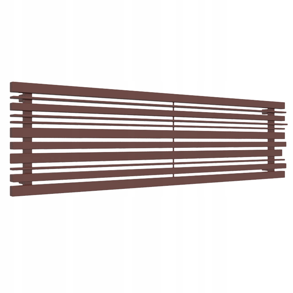 HORIZONTÁLNY ohrievač miestnosti 44 x 160 SHERWOOD - 864W