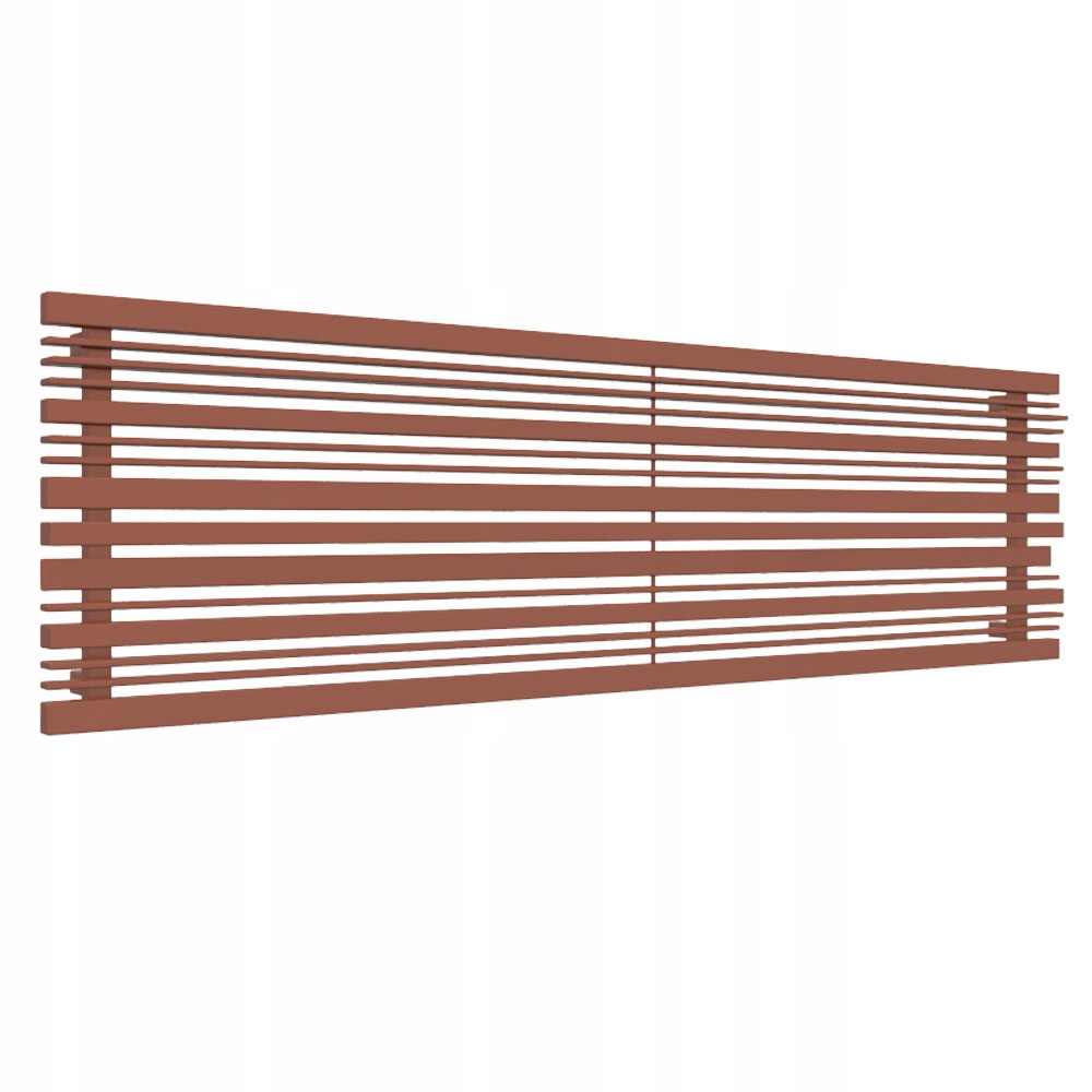 HORIZONTÁLNY ohrievač miestnosti 54 x 190 SHERWOOD 1255W