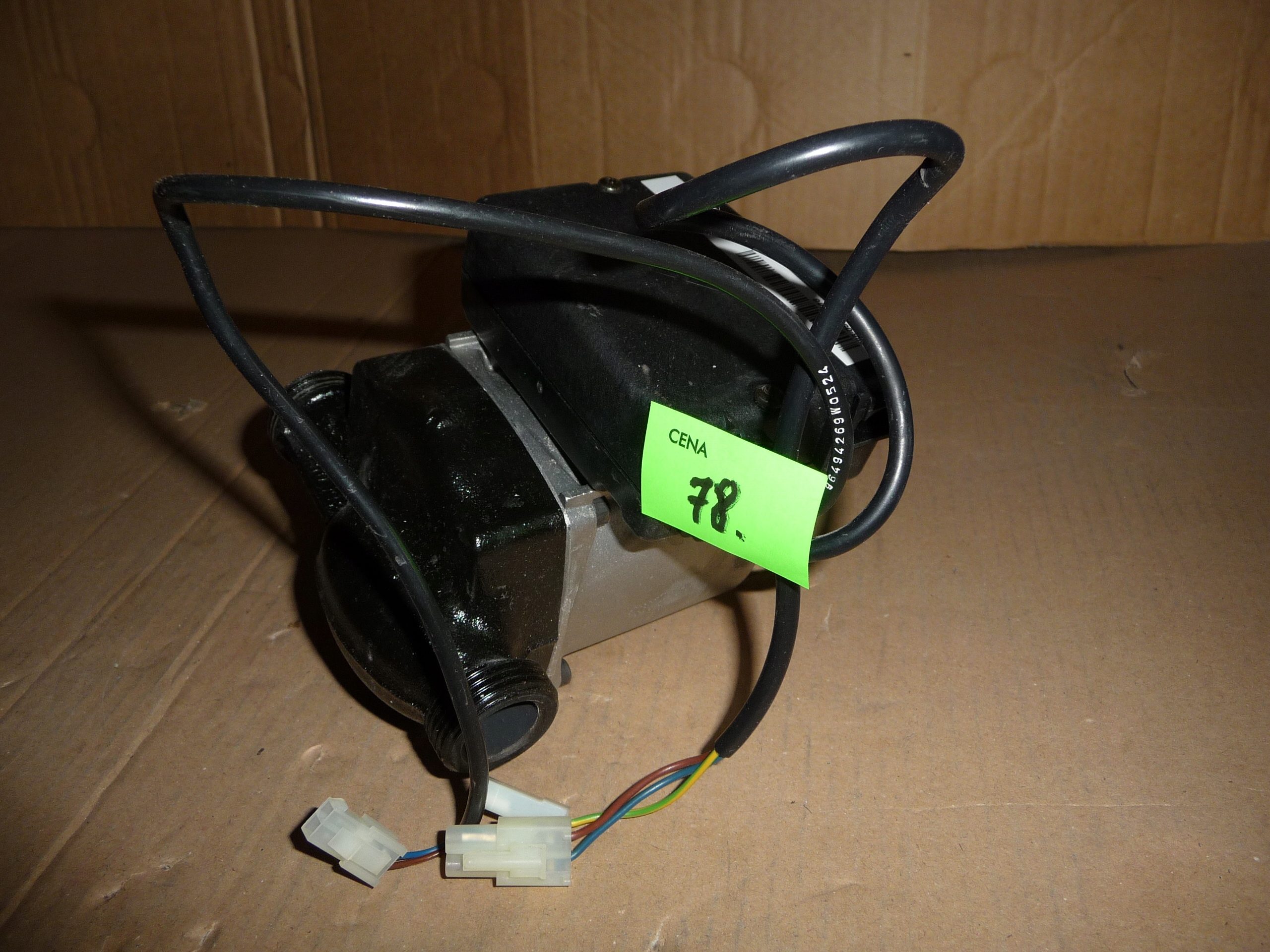 Čerpadlo PP 78 Grundfos UPER 15-50 130