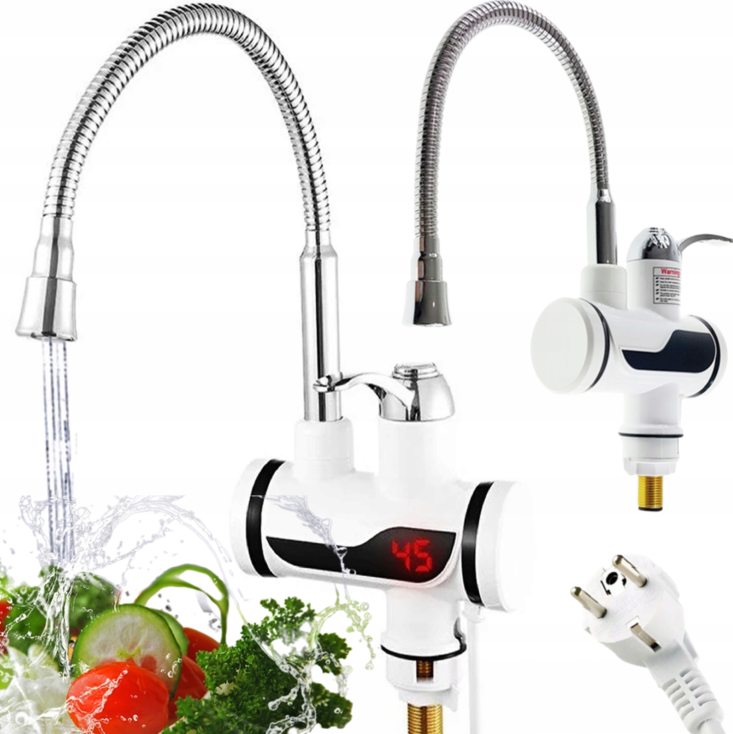 FORTRADE 3000 W ohrievač vody 1 l