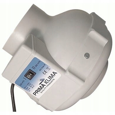 Ventilátor – PRIMA KLIMA FAN PK125EC2