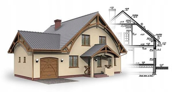 MECHANICKÉ VENTILÁCIA PROJEKT MALÝ DOM S OCEŇOVANÍM