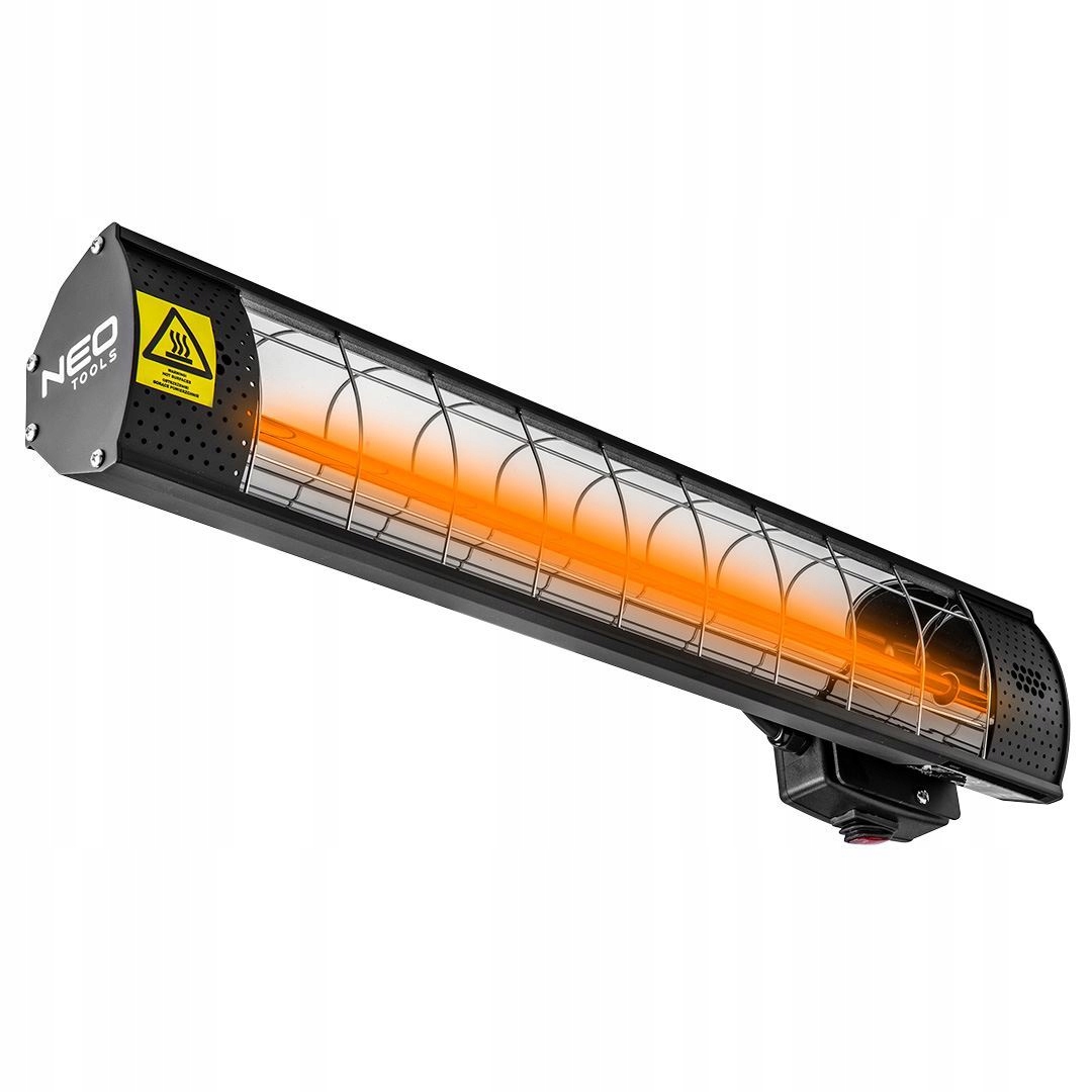 2000 W RADIÁTOR, IP65, VYKUROVACÍ PRVOK