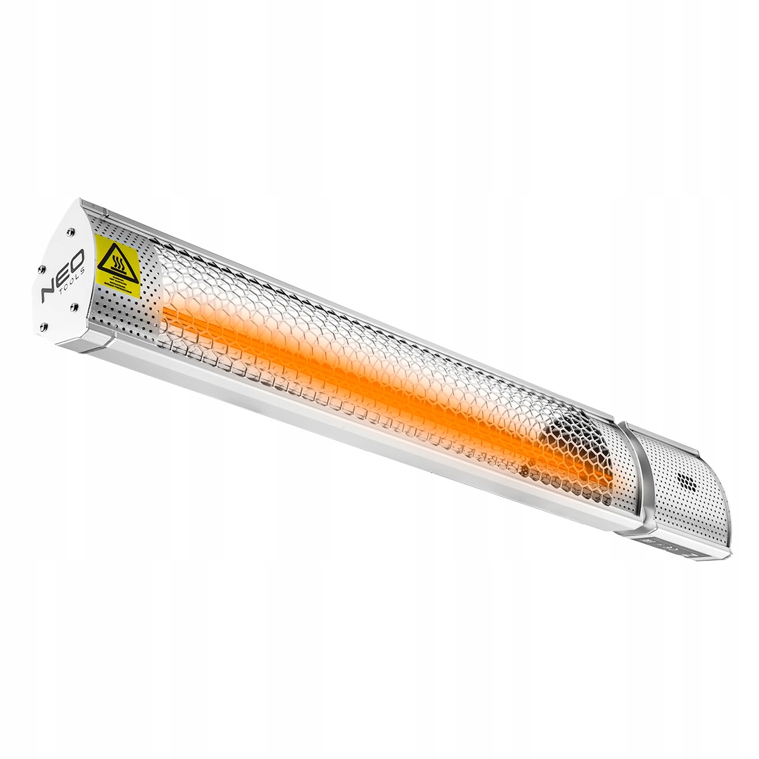 Radiátor 2000 W vykurovací diaľkový ovládanie 2 kW