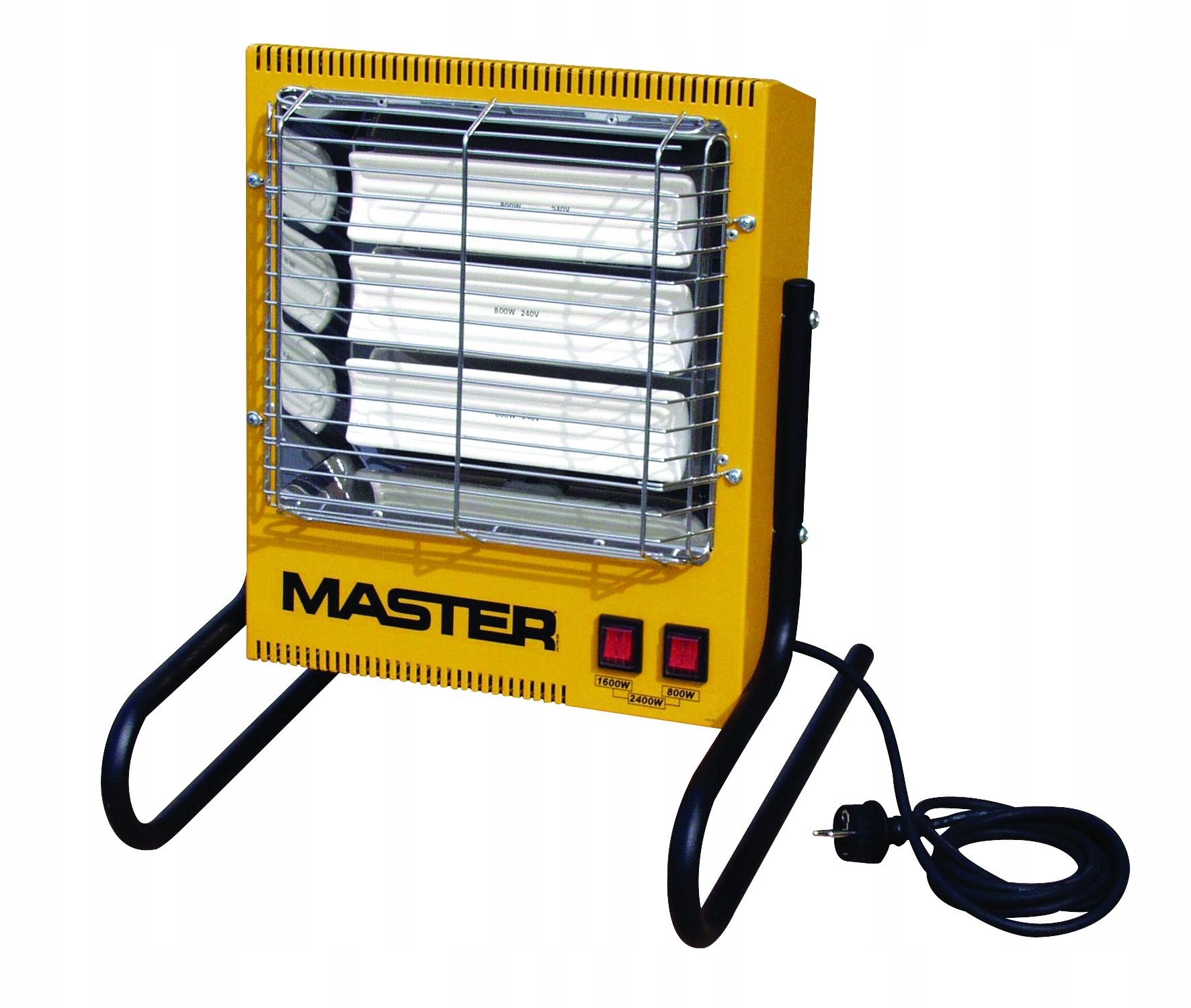 ELEKTRICKÝ CHLADIČOVÝ MASTER TS 3 A 2,4kW