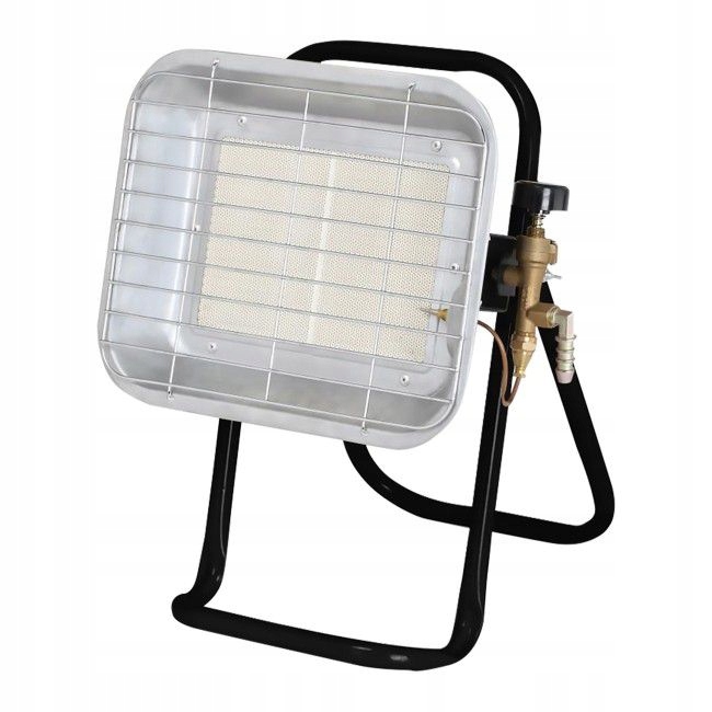 PLYNOVÝ OHrievač 1,29 kW REDUKCIA + HADICA