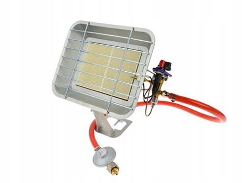 PLYNOVÝ OHrievač - SLNKO S VÝKONOM PIEZO 4600 W