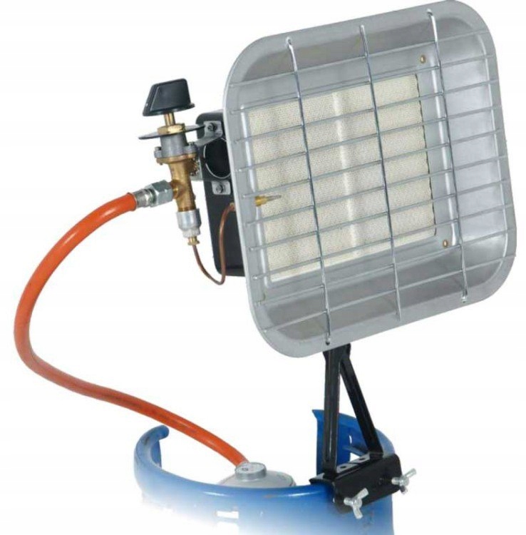 CHLADIČ NA VÁLEC 4600W NEHNUTEĽNÍK SLNKO