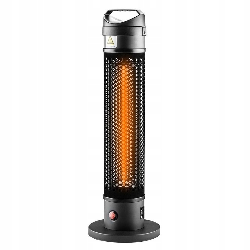 Infračervený ohrievač 1000 W, IP 44, NEO 90-035
