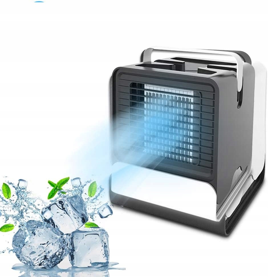 PRENOSNÝ KONDICIONÉR VODY ICE COOLER MINI USB