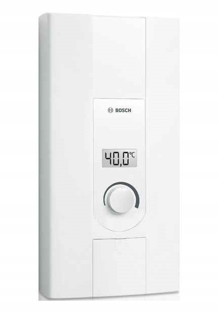 Prietokový elektronický ohrievač 15/18 kW bosch