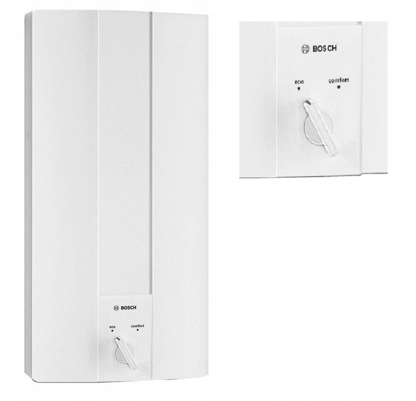 PRIETOKOVÝ OHrievač TRONIC1100 24 kW BOSCH